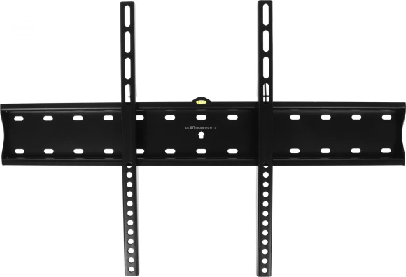 Кронштейн для телевизора Ultramounts UM805F черный 37"-70" макс.40кг настенный фиксированный Кронштейн для телевизора Ultramounts UM805F черный 37"-70" макс.40кг настенный фиксированный