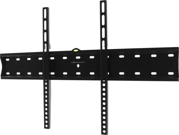 Кронштейн для телевизора Ultramounts UM805F черный 37"-70" макс.40кг настенный фиксированный Кронштейн для телевизора Ultramounts UM805F черный 37"-70" макс.40кг настенный фиксированный