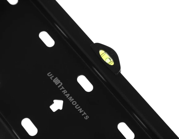 Кронштейн для телевизора Ultramounts UM805F черный 37"-70" макс.40кг настенный фиксированный Кронштейн для телевизора Ultramounts UM805F черный 37"-70" макс.40кг настенный фиксированный