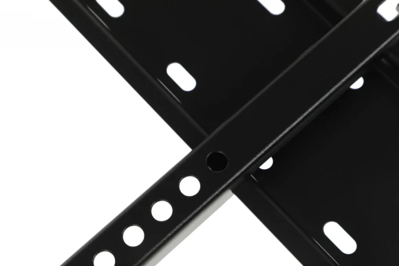 Кронштейн для телевизора Ultramounts UM805F черный 37"-70" макс.40кг настенный фиксированный Кронштейн для телевизора Ultramounts UM805F черный 37"-70" макс.40кг настенный фиксированный