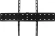 Кронштейн для телевизора Ultramounts UM805F черный 37"-70" макс.40кг настенный фиксированный Кронштейн для телевизора Ultramounts UM805F черный 37"-70" макс.40кг настенный фиксированный