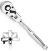 Трещотка Workpro WP271027 1/4"" Трещотка Workpro WP271027 1/4""