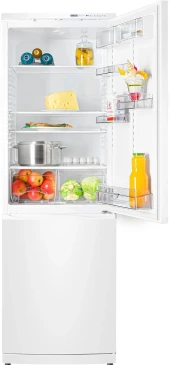 Холодильник Атлант XM-6021-031 2-хкамерн. белый Холодильник Атлант XM-6021-031 2-хкамерн. белый