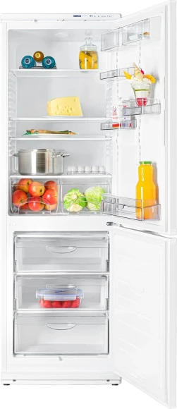 Холодильник Атлант XM-6021-031 2-хкамерн. белый