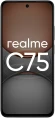 Смартфон Realme RMX3941 C75 128Gb 8Gb черный моноблок 3G 4G 2Sim 6.72" 1080x2400 Android 14 50Mpix 802.11 a/b/g/n/ac NFC GPS GSM900/1800 GSM1900 Protect A-GPS microSD max2048Gb
