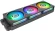 Вентилятор для корпуса Thermaltake Swafan 120 EX Infinity ARGB 120х120x25 черный 4-pin 32дБ (CL-F264-PL12SW-A) Ret