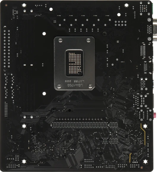 Материнская плата Gigabyte H610M S2H V2 Soc-1700 Intel H610 2xDDR5 mATX AC`97 8ch(7.1) GbLAN+VGA+HDMI+DP