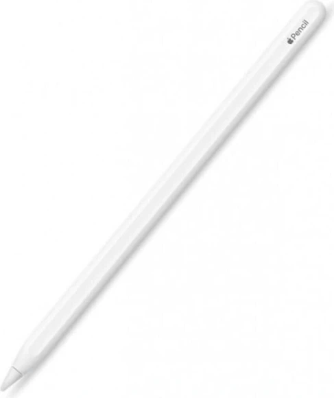 Стилус Apple A2051 2nd Generation для Apple iPad Pro/Air белый (MU8F2ZA/A)