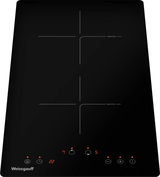 Индукционная варочная поверхность Weissgauff HI 32 BKS черный