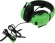 Наушники с микрофоном Razer Blackshark V2 X зеленый 1.3м мониторные оголовье (RZ04-03240600-R3M1) Наушники с микрофоном Razer Blackshark V2 X зеленый 1.3м мониторные оголовье (RZ04-03240600-R3M1)