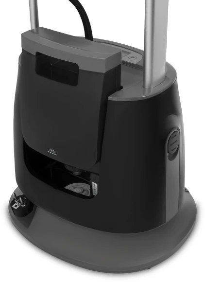 Отпариватель напольный Coolfort CF-3445 2200Вт черный/серый Отпариватель напольный Coolfort CF-3445 2200Вт черный/серый