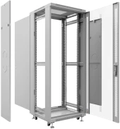 Шкаф коммутационный Cabeus (SH-05F-12U60/60-R) настенный 12U 600x600мм пер.дв.стекл 50кг RAL 7035 550мм 29кг 220град. 635мм IP20 сталь Шкаф коммутационный Cabeus (SH-05F-12U60/60-R) настенный 12U 600x600мм пер.дв.стекл 50кг RAL 7035 550мм 29кг 220град. 635мм IP20 сталь
