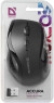 Мышь Defender Ultra MM-315 черный оптическая 1600dpi беспров. USB 5but (52315)