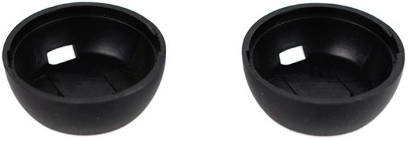 Колонки автомобильные ACV TWS-13 60Вт 91дБ 4Ом 4см (1.6дюйм) (ком.:2кол.) твитер однополосные