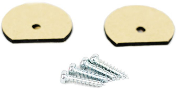 Колонки автомобильные ACV TWS-13 60Вт 91дБ 4Ом 4см (1.6дюйм) (ком.:2кол.) твитер однополосные