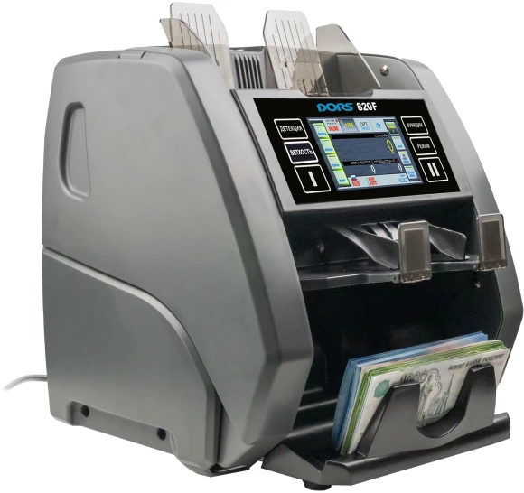 Счетчик банкнот Dors 820F мультивалютный FRZ-044790