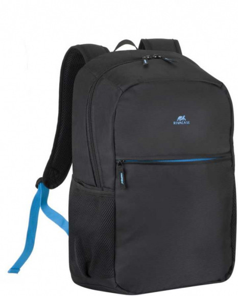 Рюкзак для ноутбука 17.3" Riva 8069 черный полиэстер (8069 BLACK)