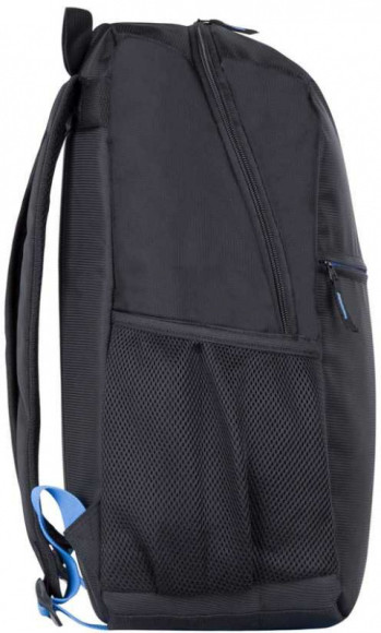Рюкзак для ноутбука 17.3" Riva 8069 черный полиэстер (8069 BLACK)