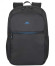 Рюкзак для ноутбука 17.3" Riva 8069 черный полиэстер (8069 BLACK)