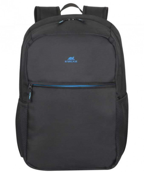 Рюкзак для ноутбука 17.3" Riva 8069 черный полиэстер (8069 BLACK)