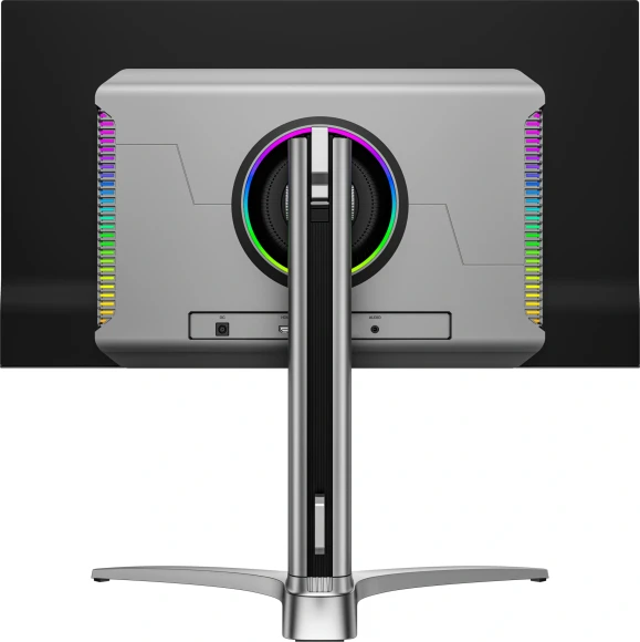 Монитор Dahua 26.5" DHI-LM27-GO34A серый QD OLED LED 0.03ms 16:9 HDMI M/M матовая HAS Piv 400cd 178гр/178гр 2560x1440 240Hz DP Quad 2K (1440p) 5.5кг Монитор Dahua 26.5" DHI-LM27-GO34A серый QD OLED LED 0.03ms 16:9 HDMI M/M матовая HAS Piv 400cd 178гр/178гр 2560x1440 240Hz DP Quad 2K (1440p) 5.5кг