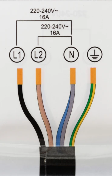 Индукционная варочная поверхность Darina P EI 305 B черный Индукционная варочная поверхность Darina P EI 305 B черный