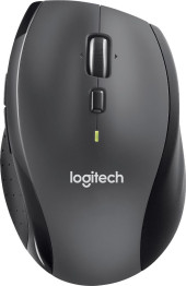 Мышь Logitech M705 серый/черный оптическая 1000dpi беспров. USB для ноутбука 5but (910-001964) Мышь Logitech M705 серый/черный оптическая 1000dpi беспров. USB для ноутбука 5but (910-001964)