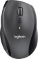 Мышь Logitech M705 серый/черный оптическая 1000dpi беспров. USB для ноутбука 5but (910-001964)