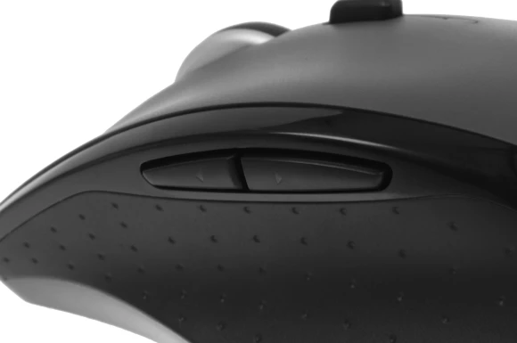 Мышь Logitech M705 серый/черный оптическая 1000dpi беспров. USB для ноутбука 5but (910-001964)