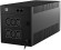 Источник бесперебойного питания Powercom Raptor Plus RPT1200IU 720Вт 1200ВА черный