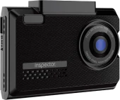 Видеорегистратор с радар-детектором Inspector CrosS GPS ГЛОНАСС черный Видеорегистратор с радар-детектором Inspector CrosS GPS ГЛОНАСС черный