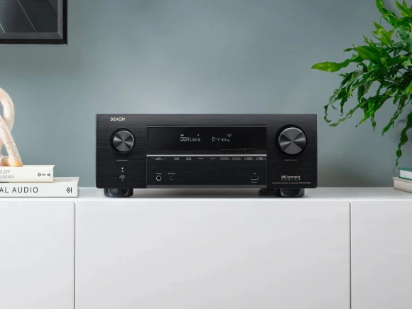 Ресивер AV Denon AVR-X3700H 9.2 черный Ресивер AV Denon AVR-X3700H 9.2 черный