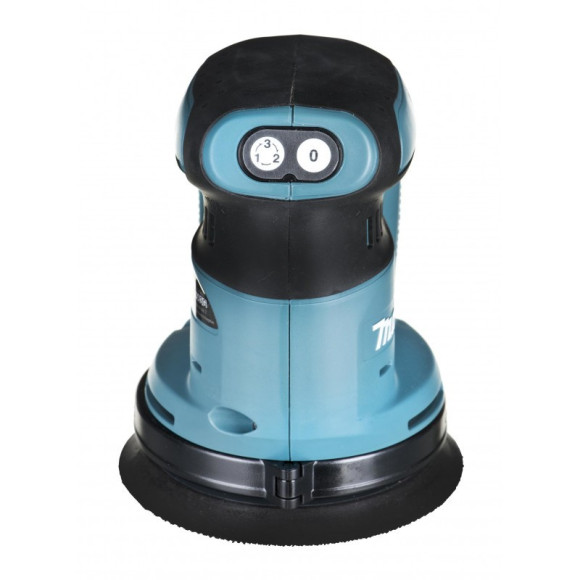 Эксцентриковая шлифмашина Makita DBO180Z D125мм аккум. Эксцентриковая шлифмашина Makita DBO180Z D125мм аккум.