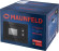 Микроволновая печь Maunfeld MBMO.20.1PGB 20л. 800Вт черный (встраиваемая)