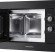 Микроволновая печь Maunfeld MBMO.20.1PGB 20л. 800Вт черный (встраиваемая)