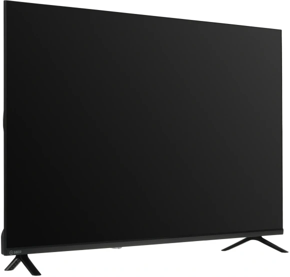 Телевизор LED Sber 43" SDX-43F3000DBA Салют ТВ Frameless черный FULL HD 60Hz DVB-T DVB-T2 DVB-C DVB-S DVB-S2 USB WiFi Smart TV (RUS)