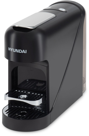 Кофемашина Hyundai HEM-2121 1400Вт черный