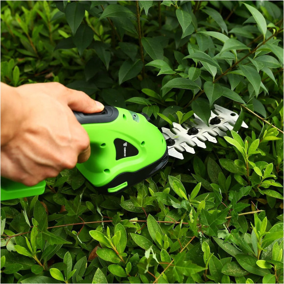 Ножницы Deko DKGS3.6аккум. (063-4244) Ножницы Deko DKGS3.6аккум. (063-4244)