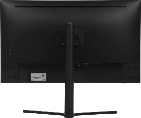 Монитор Dahua 27" DHI-LM27-B201A черный IPS LED 5ms 16:9 HDMI матовая HAS Piv 1000:1 250cd 178гр/178гр 1920x1080 100Hz VGA DP FHD 5.2кг