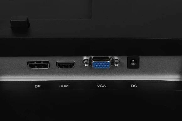 Монитор Dahua 27" DHI-LM27-B201A черный IPS LED 5ms 16:9 HDMI матовая HAS Piv 1000:1 250cd 178гр/178гр 1920x1080 100Hz VGA DP FHD 5.2кг