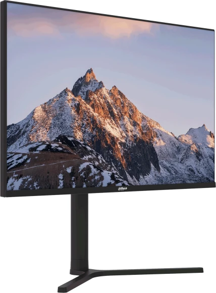 Монитор Dahua 27" DHI-LM27-B201A черный IPS LED 5ms 16:9 HDMI матовая HAS Piv 1000:1 250cd 178гр/178гр 1920x1080 100Hz VGA DP FHD 5.2кг