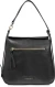 Сумка кросс-боди женская The Bridge Mirra 04160501/30 черная натур.кожа