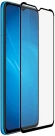 Защитное стекло для экрана DF inColor-08 черный для Infinix Smart 6 2.5D 1шт. (DF INCOLOR-08 (BLACK))