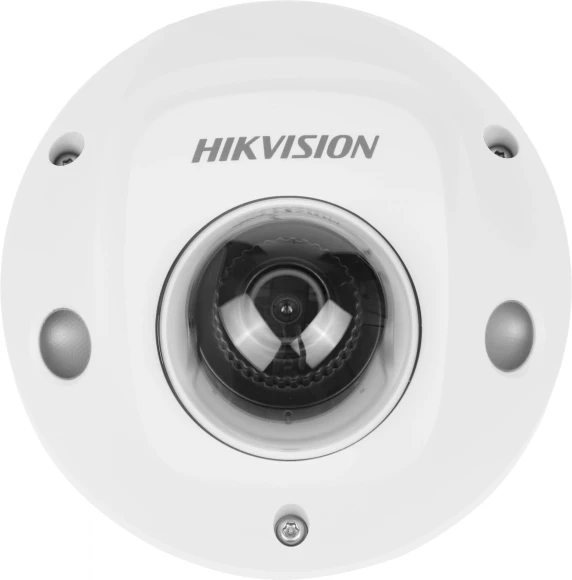 Камера видеонаблюдения IP Hikvision DS-2CD2543G2-IWS(2.8mm) 2.8-2.8мм цв. корп.:белый Камера видеонаблюдения IP Hikvision DS-2CD2543G2-IWS(2.8mm) 2.8-2.8мм цв. корп.:белый