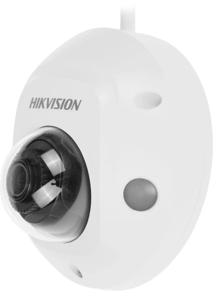 Камера видеонаблюдения IP Hikvision DS-2CD2543G2-IWS(2.8mm) 2.8-2.8мм цв. корп.:белый Камера видеонаблюдения IP Hikvision DS-2CD2543G2-IWS(2.8mm) 2.8-2.8мм цв. корп.:белый