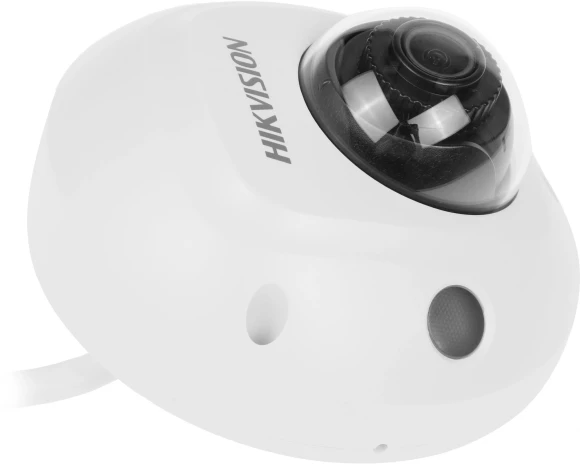 Камера видеонаблюдения IP Hikvision DS-2CD2543G2-IWS(2.8mm) 2.8-2.8мм цв. корп.:белый Камера видеонаблюдения IP Hikvision DS-2CD2543G2-IWS(2.8mm) 2.8-2.8мм цв. корп.:белый