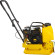 Виброплита Huter VP-35W 4870Вт 6.5л.с. бензиновый желтый (74/6/2) Виброплита Huter VP-35W 4870Вт 6.5л.с. бензиновый желтый (74/6/2)