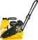 Виброплита Huter VP-35W 4870Вт 6.5л.с. бензиновый желтый (74/6/2) Виброплита Huter VP-35W 4870Вт 6.5л.с. бензиновый желтый (74/6/2)