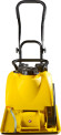 Виброплита Huter VP-35W 4870Вт 6.5л.с. бензиновый желтый (74/6/2) Виброплита Huter VP-35W 4870Вт 6.5л.с. бензиновый желтый (74/6/2)
