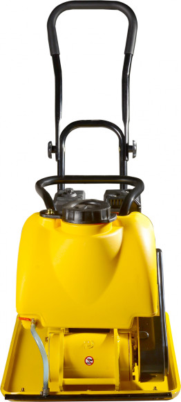 Виброплита Huter VP-35W 4870Вт 6.5л.с. бензиновый желтый (74/6/2) Виброплита Huter VP-35W 4870Вт 6.5л.с. бензиновый желтый (74/6/2)
